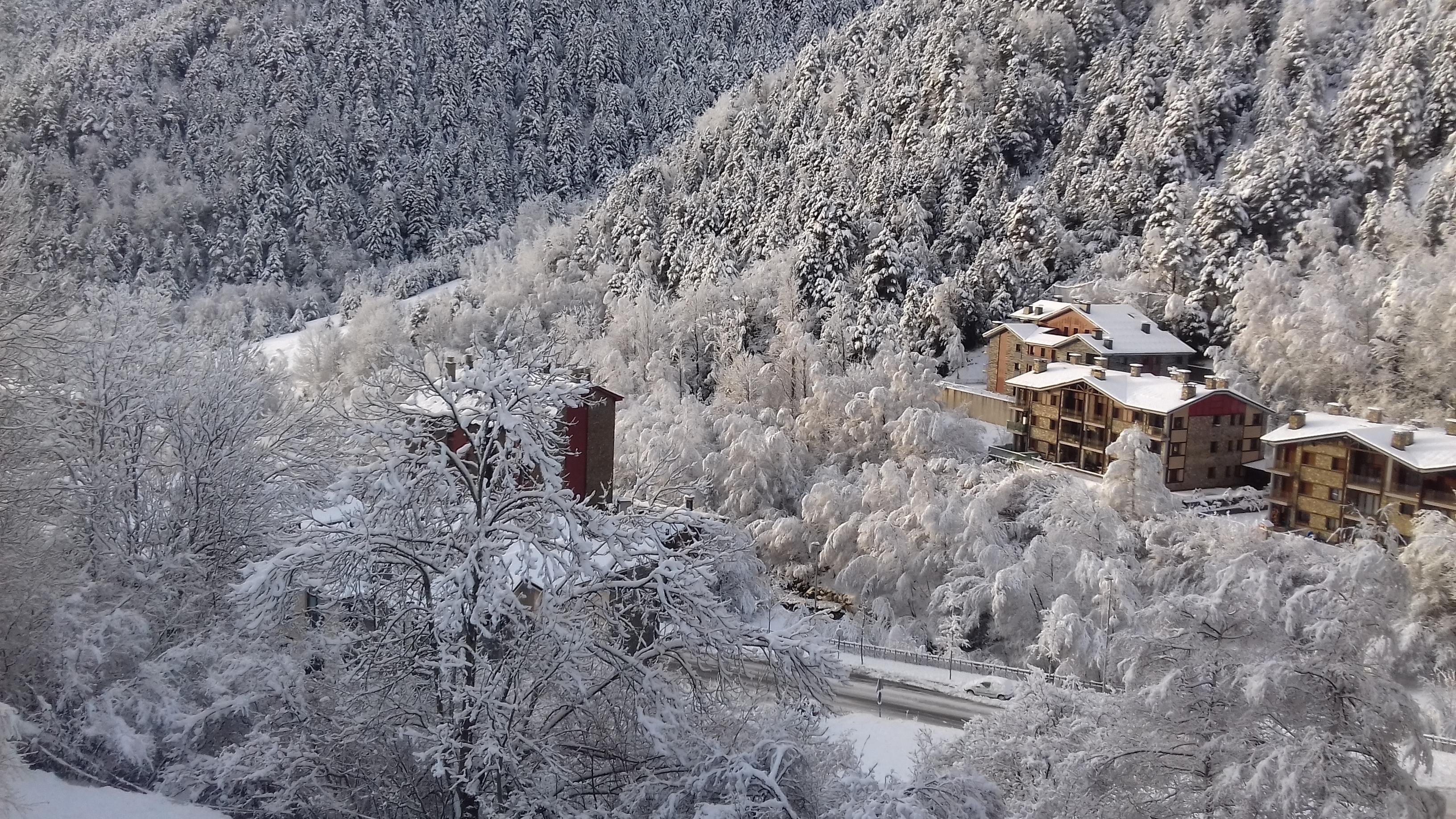 Xalet Besolí Arinsal Exterior foto