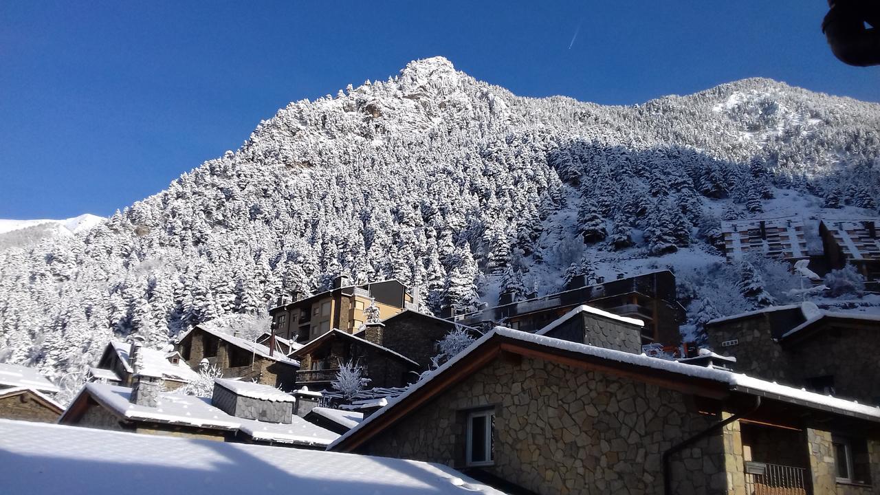 Xalet Besolí Arinsal Exterior foto