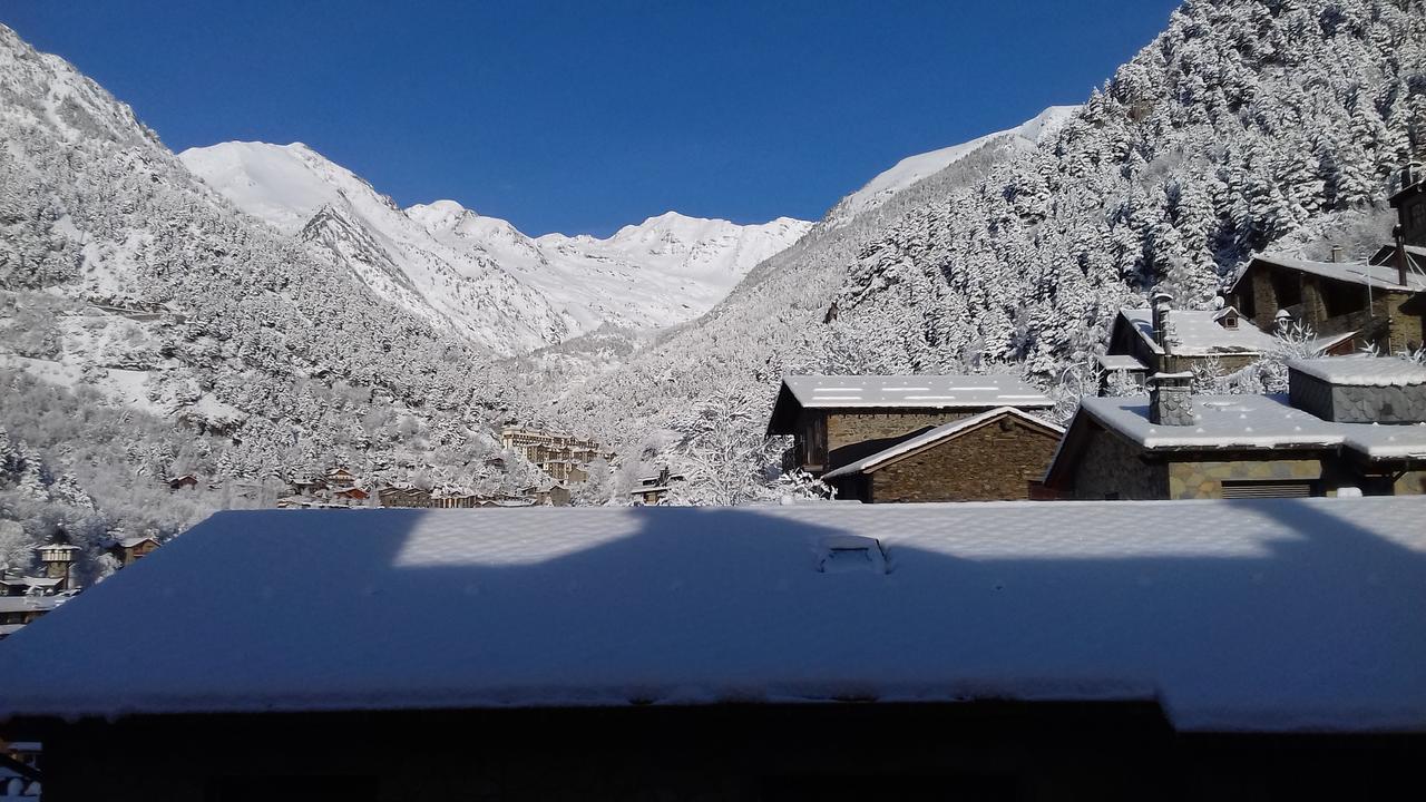 Xalet Besolí Arinsal Exterior foto